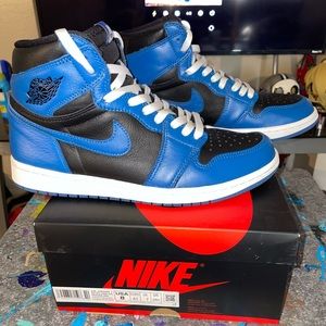 Jordan Retro 1 Marina Blue